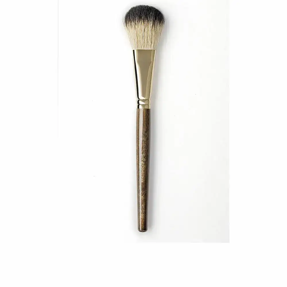 Pinceau de maquillage gold by jose ojeda goat_9516. DIAYTAR COTE D'IVOIRE - Où le Shopping est un Plaisir Engagé. Parcourez notre catalogue et choisissez des produits qui respectent vos valeurs et vos attentes.