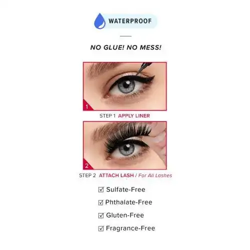 Poppy ivy magic glue eyeliner noir 004 oz_1224. Bienvenue chez DIAYTAR COTE D'IVOIRE - Où Choisir est un Voyage. Plongez dans notre plateforme en ligne pour trouver des produits qui ajoutent de la couleur et de la texture à votre quotidien.