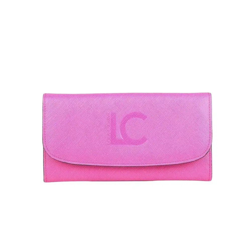 Porte monnaie femme lola casademunt fuchsia_4210. DIAYTAR COTE D'IVOIRE - L'Univers de l'Élégance Accessible. Plongez dans notre catalogue et choisissez des produits qui allient sophistication et accessibilité pour un shopping exquis.
