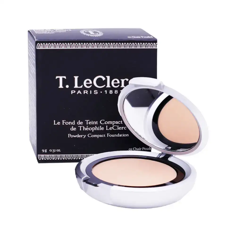 Powder make up base leclerc 01 chair poudre 9 g_7857. Bienvenue dans l'univers captivant de DIAYTAR COTE D'IVOIRE - Votre Plateforme de Shopping Tout-en-Un. Parcourez notre boutique en ligne pour découvrir des produits uniques, allant des articles ménagers aux élégants accessoires de mode.