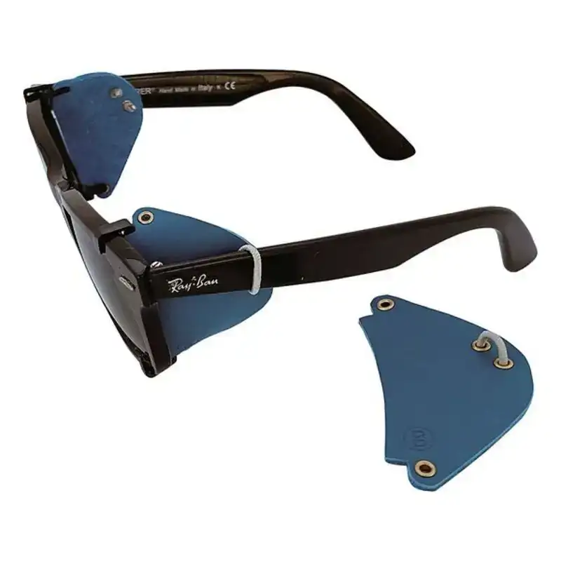 Protecteur lateral pour lunettes blinkset bleu_1027. Entrez dans DIAYTAR COTE D'IVOIRE - Où Chaque Détail Compte. Explorez notre boutique en ligne pour trouver des produits de haute qualité, soigneusement choisis pour répondre à vos besoins et vos désirs.