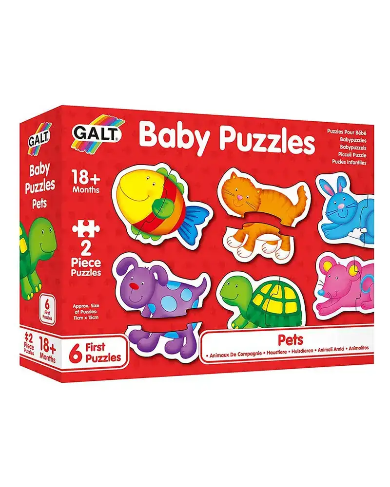 Puzzle pour bebes animaux galt 18mois_2174. DIAYTAR COTE D'IVOIRE - Votre Plaisir Shopping à Portée de Clic. Explorez notre boutique en ligne et trouvez des produits qui ajoutent une touche de bonheur à votre vie quotidienne.