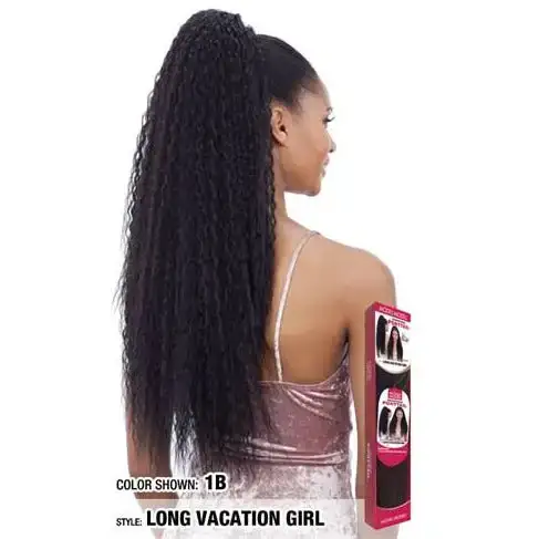 Queue de cheval synthetique avec cordon de serrage long vacation girl_8960. DIAYTAR COTE D'IVOIRE - Où Chaque Sélection Vous Parle. Parcourez nos catégories et découvrez des produits qui reflètent vos passions et vos besoins, pour un shopping personnel et inspirant.