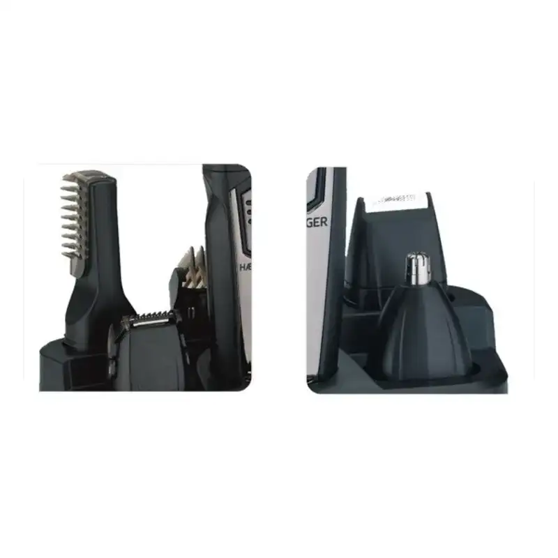 Rasoir electrique rechargeable haeger trimmer_1954. DIAYTAR COTE D'IVOIRE - Votre Pass vers la Découverte. Explorez notre boutique en ligne et plongez dans un voyage à travers des produits authentiques et contemporains, tous réunis sous un même toit.