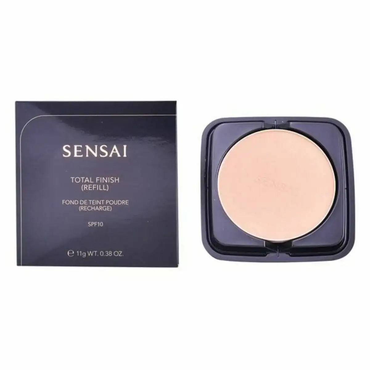 Recharge fond de maquillage total finish sensai tf202 soft beige 11 g_6467. Bienvenue chez DIAYTAR COTE D'IVOIRE - Où Choisir Rime avec Découvrir. Plongez dans notre catalogue et trouvez des produits qui révèlent la diversité et la richesse culturelle du Côte d'Ivoire.