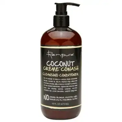Renpure coconut creme cowash apres shampooing nettoyant 16 fl oz_2658. DIAYTAR COTE D'IVOIRE - Votre Univers Shopping Éclectique. Explorez nos offres variées et découvrez des articles qui embrassent la diversité et la polyvalence de vos besoins.