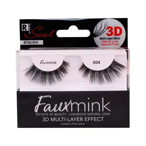 Response soul fauxmink 3d multilayer effect eyelashes fml004_6734. DIAYTAR COTE D'IVOIRE - Votre Destination Shopping de Confiance. Naviguez à travers notre boutique en ligne et profitez d'une sélection soigneusement choisie de produits qui répondent à toutes vos exigences.