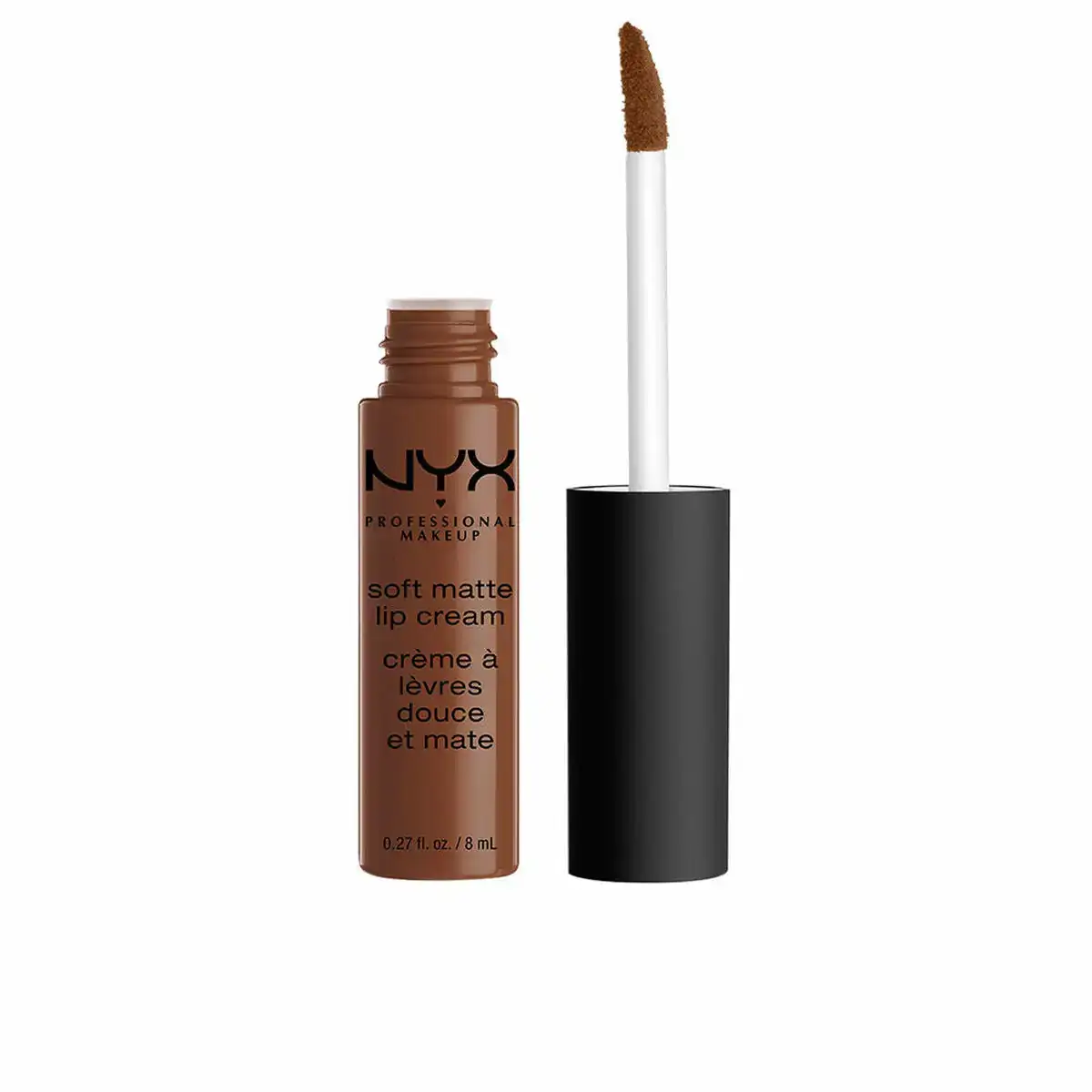 Rouge a levres nyx soft matte dubai creme 8 ml_8937. DIAYTAR COTE D'IVOIRE - Votre Univers Shopping Éclectique. Explorez nos offres variées et découvrez des articles qui embrassent la diversité et la polyvalence de vos besoins.