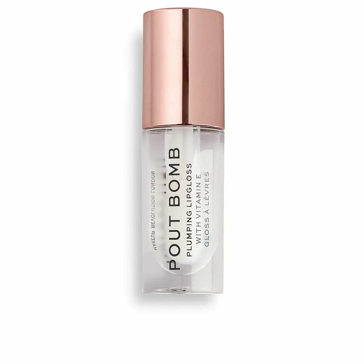 Rouge a levres revolution make up pout bomb plumping gloss glaze 4 6 ml_6685. DIAYTAR COTE D'IVOIRE - Là où Chaque Achat a du Sens. Explorez notre gamme et choisissez des produits qui racontent une histoire, votre histoire.