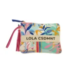 Sac à main Lola Casademunt Floral Textile. Boutique de cosmétiques au Côte d'Ivoire