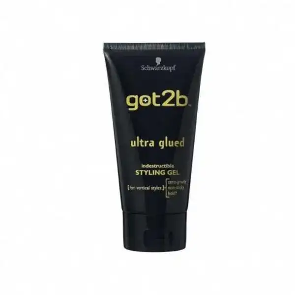 Schwarzkopf got2b ultra glued indestructible styling gel 150 ml_5325. Découvrez DIAYTAR COTE D'IVOIRE - Là où le Choix Rencontre la Qualité. Parcourez notre gamme diversifiée et choisissez parmi des produits conçus pour exceller dans tous les aspects de votre vie.