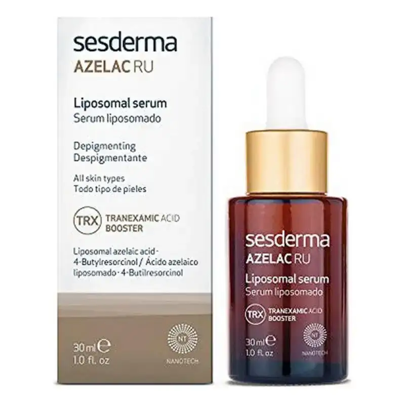 Serum anti pigment azelac ru sesderma 30 ml_6223. Bienvenue sur DIAYTAR COTE D'IVOIRE - Où Chaque Produit a son Charme. Explorez notre sélection minutieuse et trouvez des articles qui vous séduisent et vous inspirent.