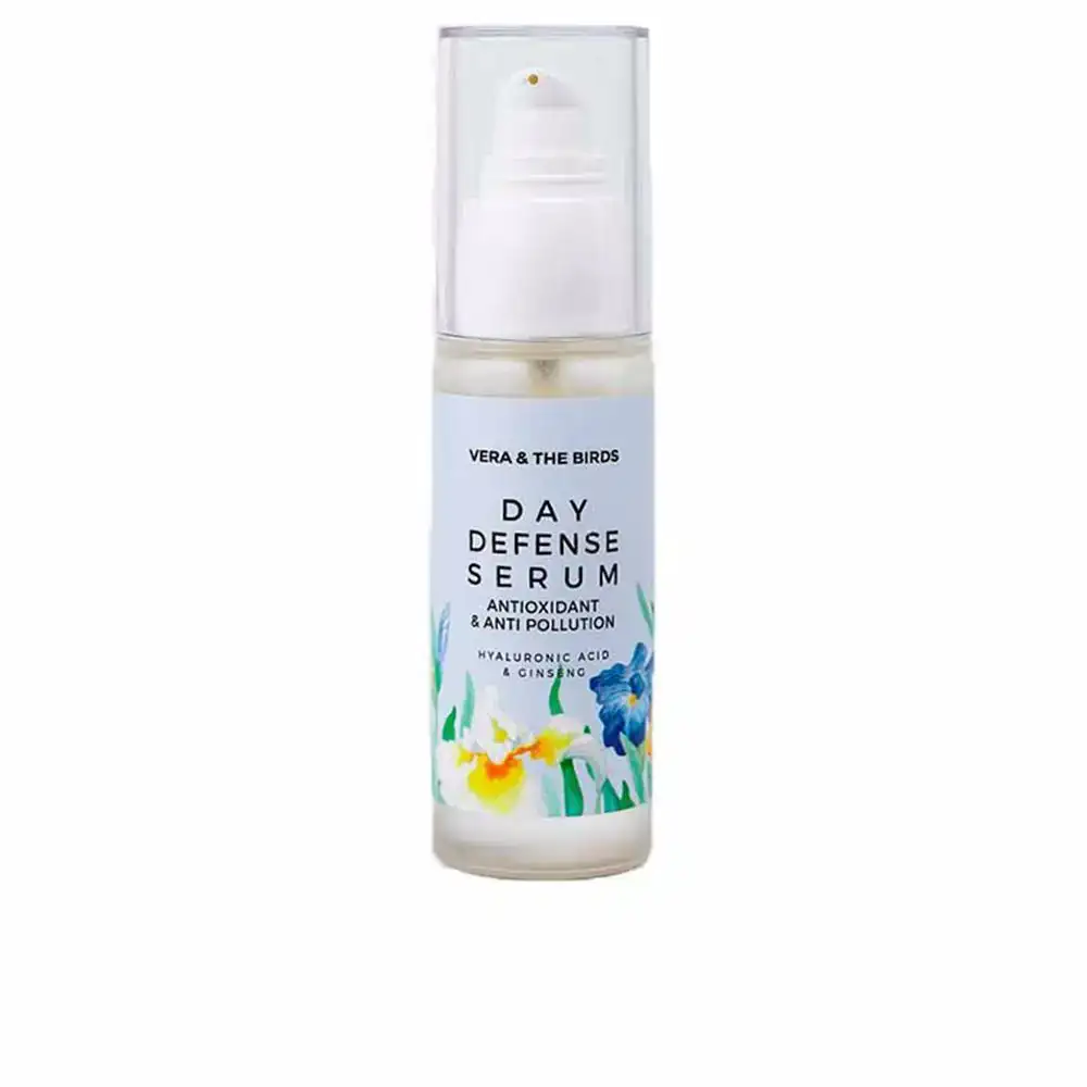 Serum antioxydant day defense serum vera et the birds 30 ml_8765. DIAYTAR COTE D'IVOIRE - Où Chaque Sélection Vous Parle. Parcourez nos catégories et découvrez des produits qui reflètent vos passions et vos besoins, pour un shopping personnel et inspirant.