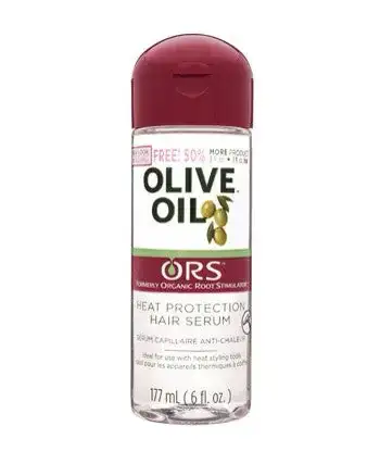 Serum de protection contre la chaleur a lhuile dolive ors 6oz_7922. DIAYTAR COTE D'IVOIRE - Où l'Élégance se Mêle à l'Authenticité. Naviguez à travers notre boutique en ligne et choisissez des produits qui incarnent le style et la tradition du Côte d'Ivoire.