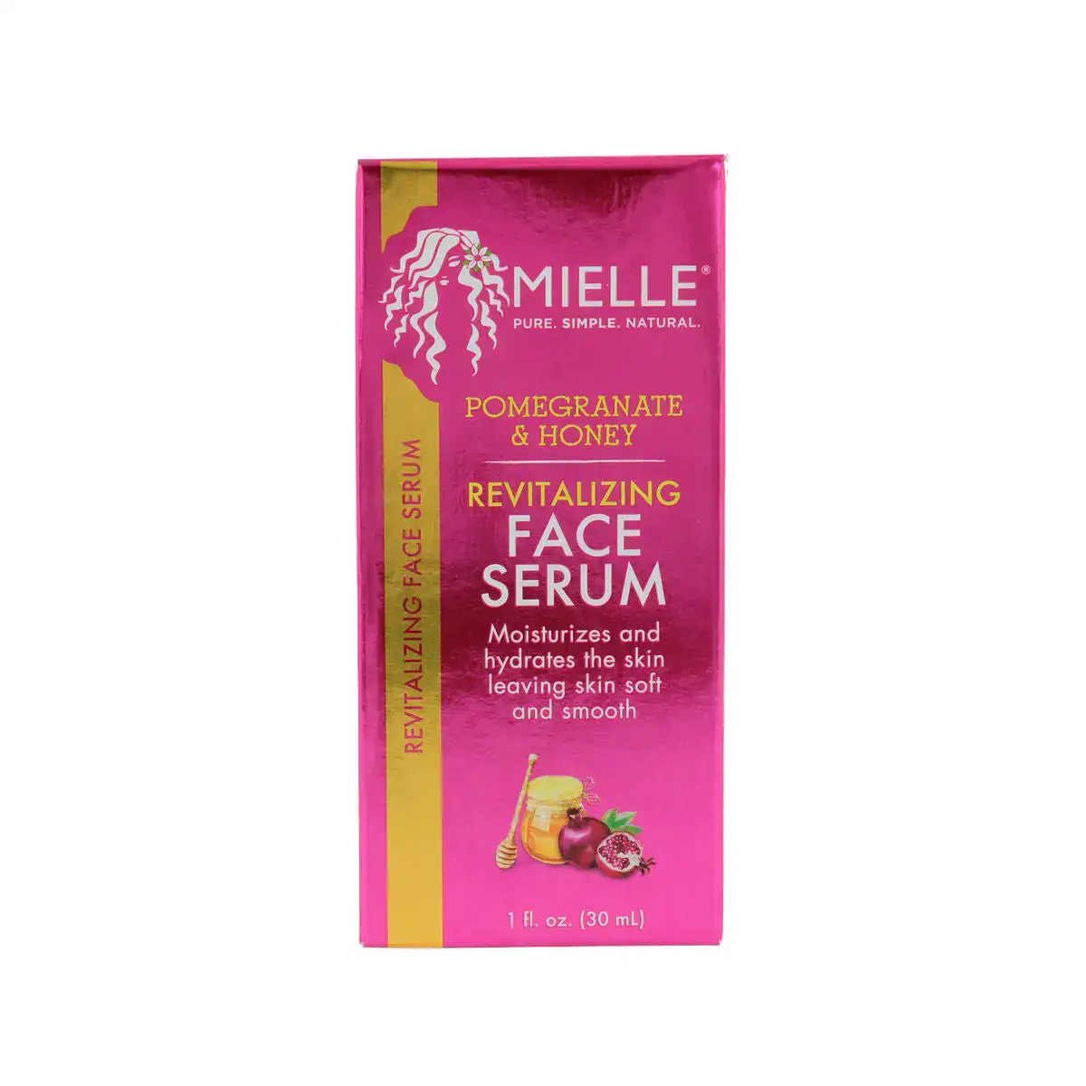 Serum visage mielle pomegranate honey revitalizing 30 ml_4542. DIAYTAR COTE D'IVOIRE - Où Choisir est une Découverte. Parcourez notre catalogue et trouvez des articles qui éveillent votre curiosité et enrichissent votre expérience shopping.