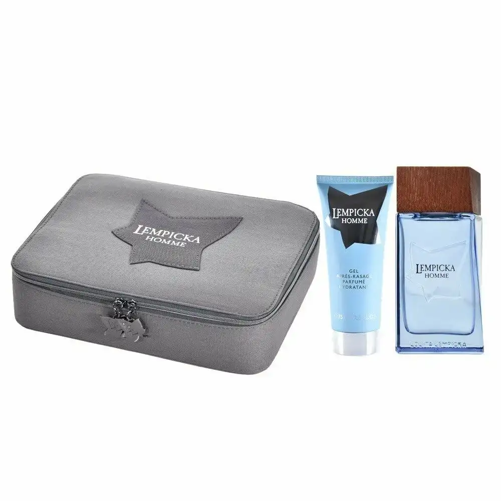 Set de parfum homme lolita lempicka lempicka homme 2 pieces_6766. Entrez dans l'Univers de DIAYTAR COTE D'IVOIRE - Où le Shopping Devient une Découverte. Explorez nos rayons et dénichez des trésors qui illuminent votre quotidien.