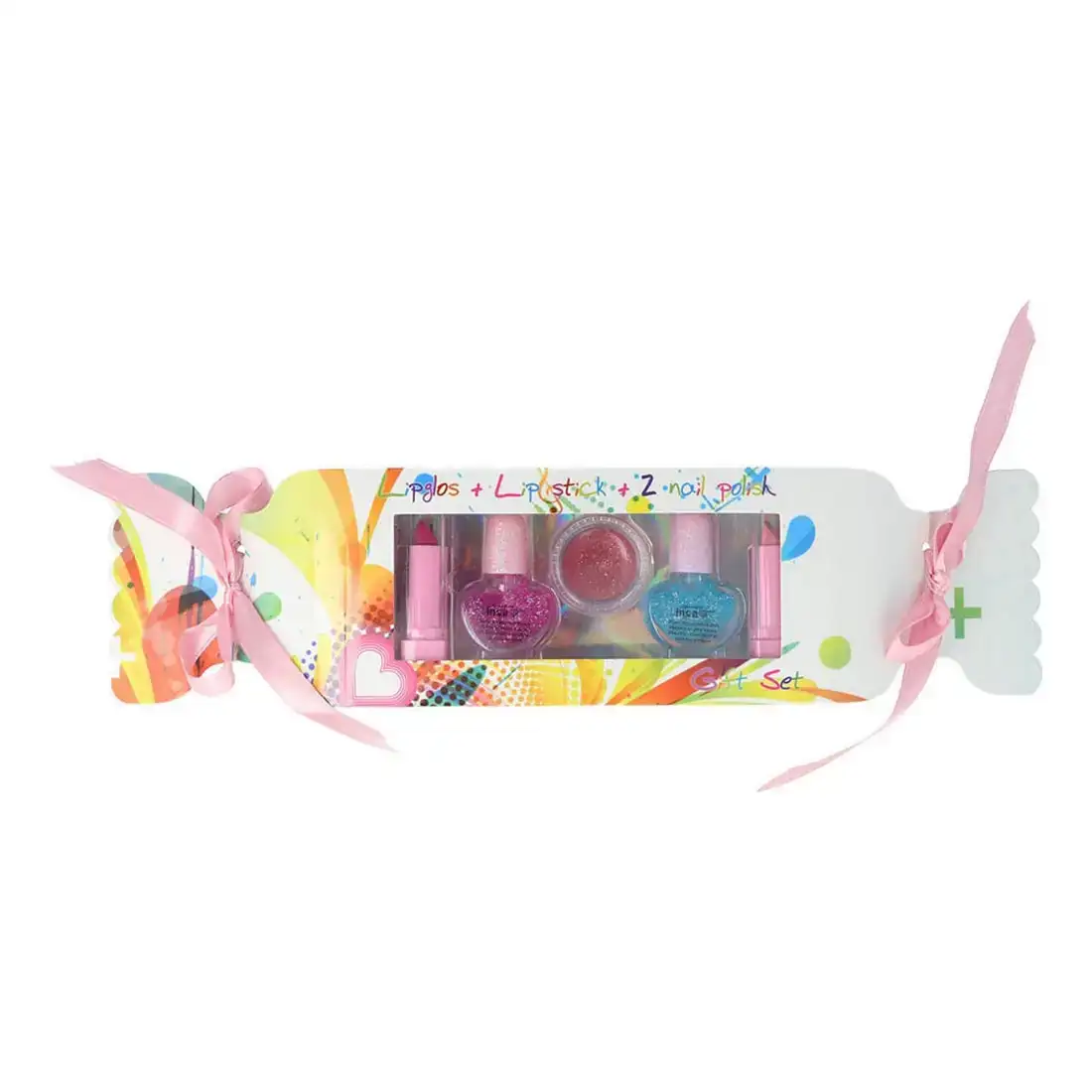 Set vernis a ongles inca enfants 5 pcs_3814. DIAYTAR COTE D'IVOIRE - Où Choisir Devient une Découverte. Explorez notre boutique en ligne et trouvez des articles qui vous surprennent et vous ravissent à chaque clic.