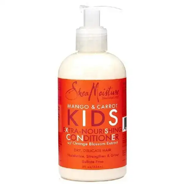 Shampoing pour enfant cheveux boucle au beurre de mangue et carotte 234 ml_2612. DIAYTAR COTE D'IVOIRE - Où Votre Shopping Prend Vie. Explorez notre boutique en ligne pour trouver des articles qui vous ressemblent et qui ajoutent de l'éclat à votre quotidien.