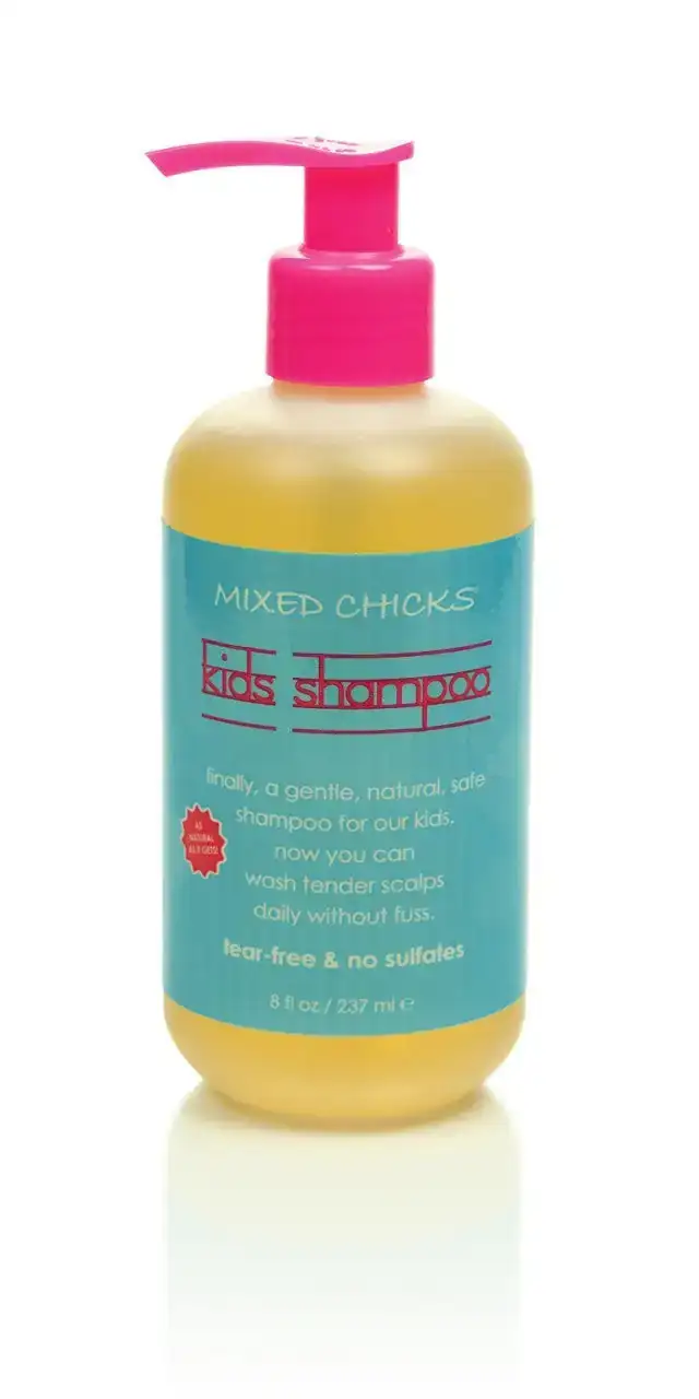 Shampoing pour enfants mixed chicks 8oz_7777. DIAYTAR COTE D'IVOIRE - L'Art du Shopping Sublime. Naviguez à travers notre catalogue et choisissez parmi des produits qui ajoutent une touche raffinée à votre vie quotidienne.