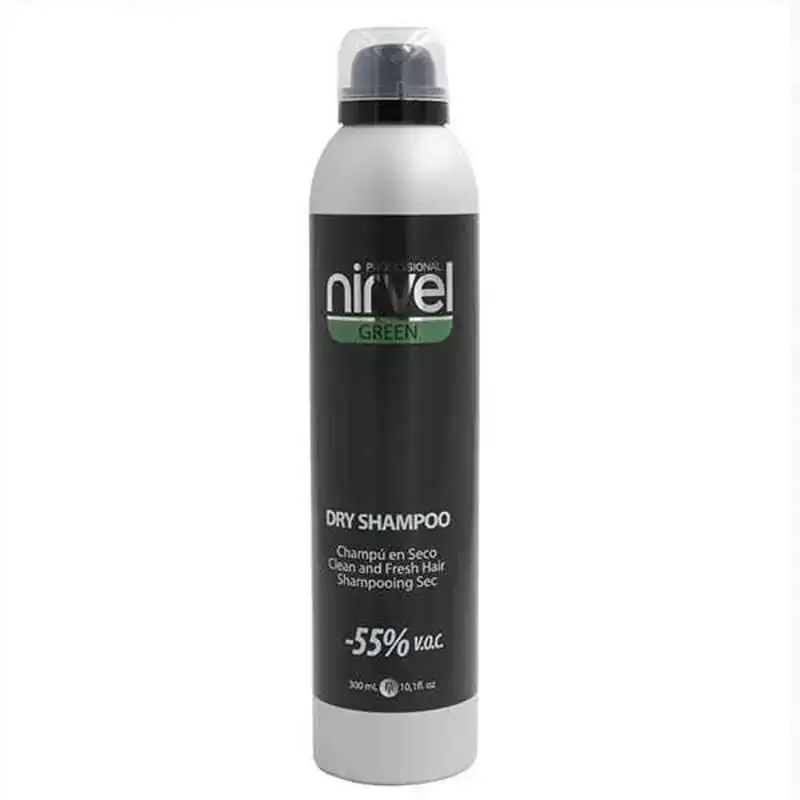 Shampoing sec green nirvel_9093. DIAYTAR COTE D'IVOIRE - Où Chaque Produit est une Histoire à Raconter. Découvrez notre sélection de produits qui vous permettent de créer votre propre récit à travers vos achats.