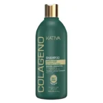 Shampooing anti age kativa collagene 500 ml_5677. DIAYTAR COTE D'IVOIRE - Votre Destination Shopping d'Exception. Parcourez nos rayons virtuels et choisissez des produits qui incarnent l'excellence et la diversité.