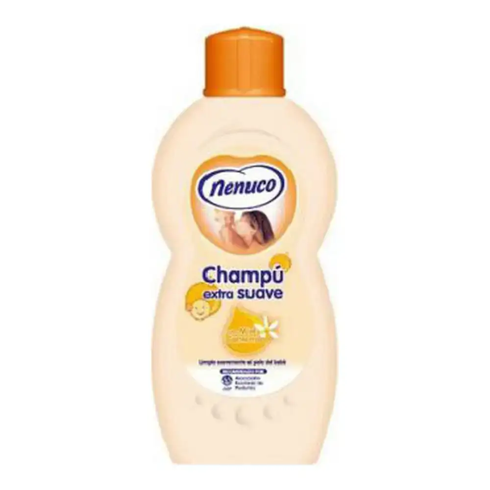 Shampooing extra doux nenuco 500 ml_8586. DIAYTAR COTE D'IVOIRE - Là où la Beauté Rencontre la Fonctionnalité. Parcourez notre sélection pour trouver des produits qui allient esthétique et praticité, pour un quotidien sublimé.