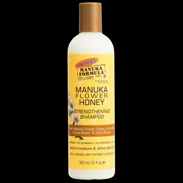 Shampooing fortifiant au miel de fleur de manuka de palmers_2085. Entrez dans l'Univers de DIAYTAR COTE D'IVOIRE - Où Chaque Produit a sa Place. Explorez nos rayons virtuels et choisissez des articles qui s'intègrent parfaitement à votre style de vie.