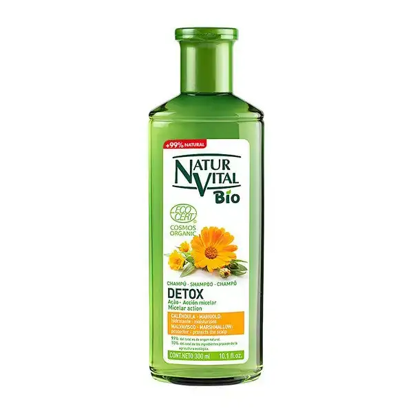 Shampooing fortifiant bio ecocert naturaleza y vida 300 ml_9658. DIAYTAR COTE D'IVOIRE - Là où Choisir est un Acte d'Amour pour la Culture Côte d'Ivoireaise. Explorez notre gamme et choisissez des produits qui célèbrent la richesse de notre patrimoine.