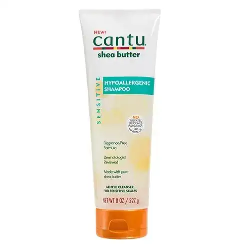 Shampooing hypoallergenique cantu 8oz_3709. DIAYTAR COTE D'IVOIRE - Votre Passage vers l'Exceptionnel. Explorez notre boutique en ligne, où chaque produit est choisi avec soin pour offrir une expérience de shopping inoubliable.