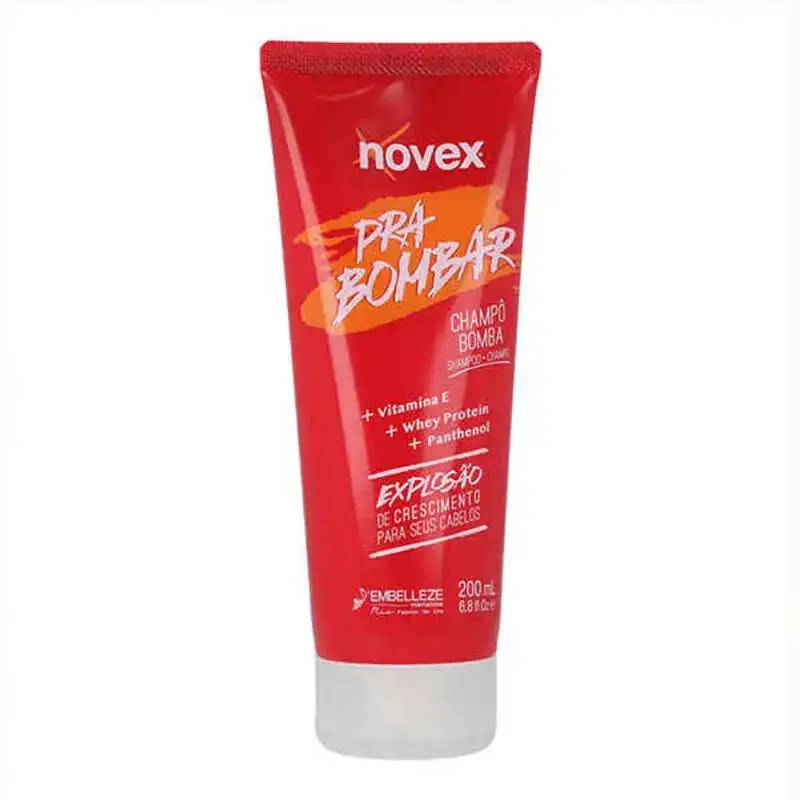 Shampooing pra bombar novex 200 ml_5115. DIAYTAR COTE D'IVOIRE - Votre Boutique en Ligne, Votre Identité. Naviguez à travers notre plateforme et choisissez des articles qui expriment qui vous êtes et ce que vous chérissez.