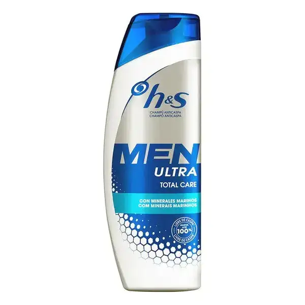 Shampooing reparateur hets men ultra total care head et shoulders 600 ml_2744. DIAYTAR COTE D'IVOIRE - L'Essence de la Tradition et de la Modernité réunies. Explorez notre plateforme en ligne pour trouver des produits authentiques du Côte d'Ivoire, tout en découvrant les dernières tendances du monde moderne.