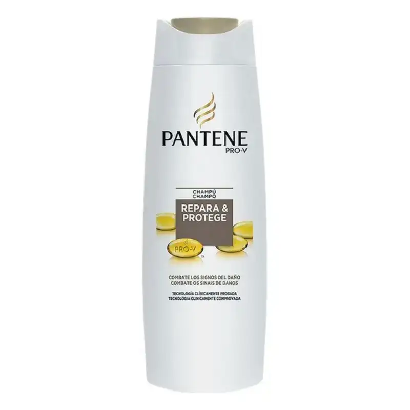 Shampooing reparateur repara et protege pantene 360 ml_3280. DIAYTAR COTE D'IVOIRE - Là où la Découverte est au Rendez-vous. Plongez dans notre catalogue et trouvez des articles qui éveilleront votre curiosité et élargiront vos horizons.