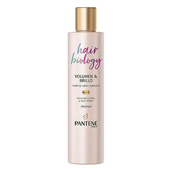 Shampooing volumateur hair biology pantene 250 ml_3195. Bienvenue sur DIAYTAR COTE D'IVOIRE - Là où Chaque Objet a une Âme. Plongez dans notre catalogue et trouvez des articles qui portent l'essence de l'artisanat et de la passion.