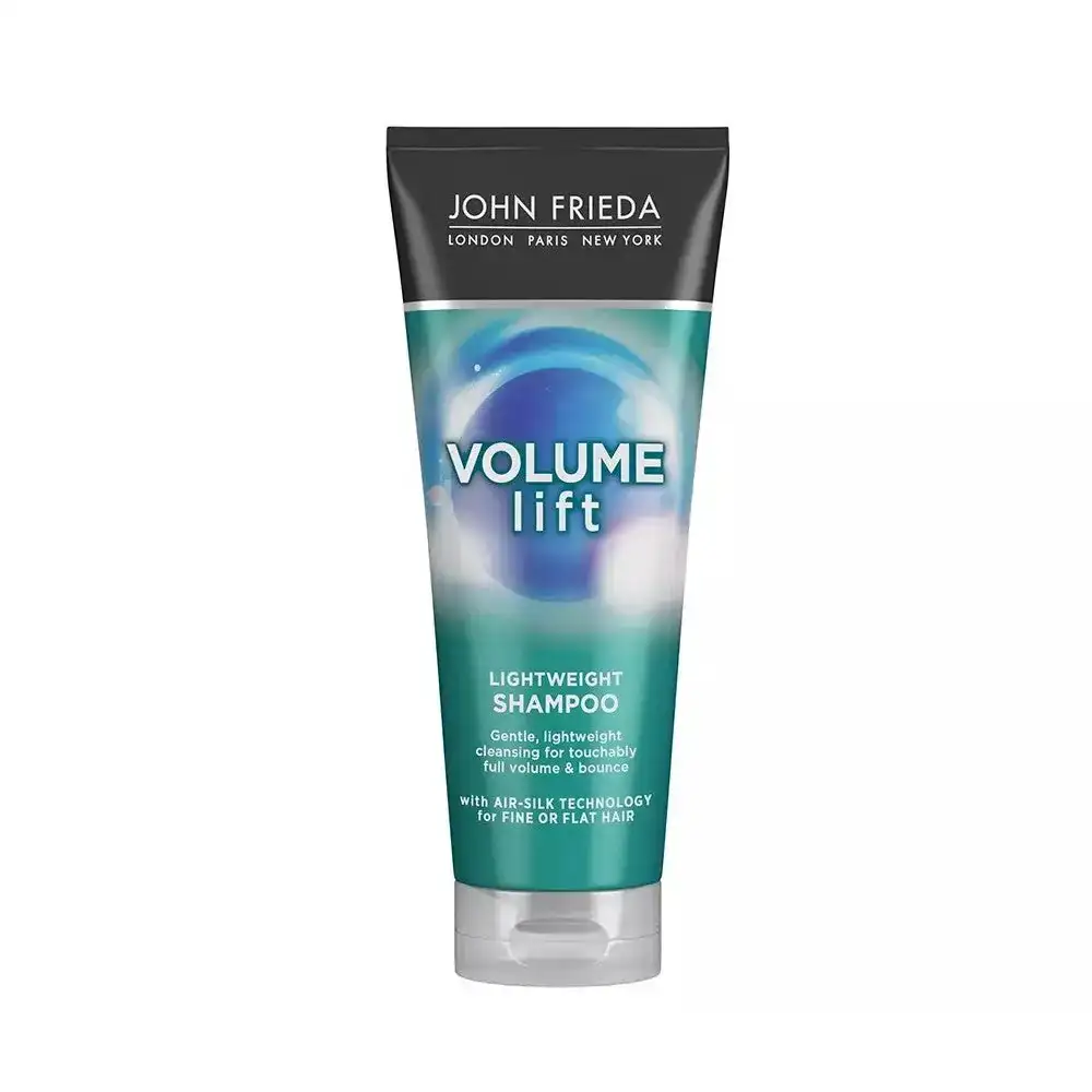 Shampooing volumateur john frieda volume lift cheveux fins 250 ml_1756. Bienvenue dans l'univers captivant de DIAYTAR COTE D'IVOIRE - Votre Plateforme de Shopping Tout-en-Un. Parcourez notre boutique en ligne pour découvrir des produits uniques, allant des articles ménagers aux élégants accessoires de mode.
