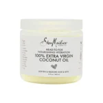 Shea moisture 100 extra virgin coconut oil 444ml_8991. DIAYTAR COTE D'IVOIRE - Où le Shopping est un Plaisir Engagé. Parcourez notre catalogue et choisissez des produits qui respectent vos valeurs et vos attentes.