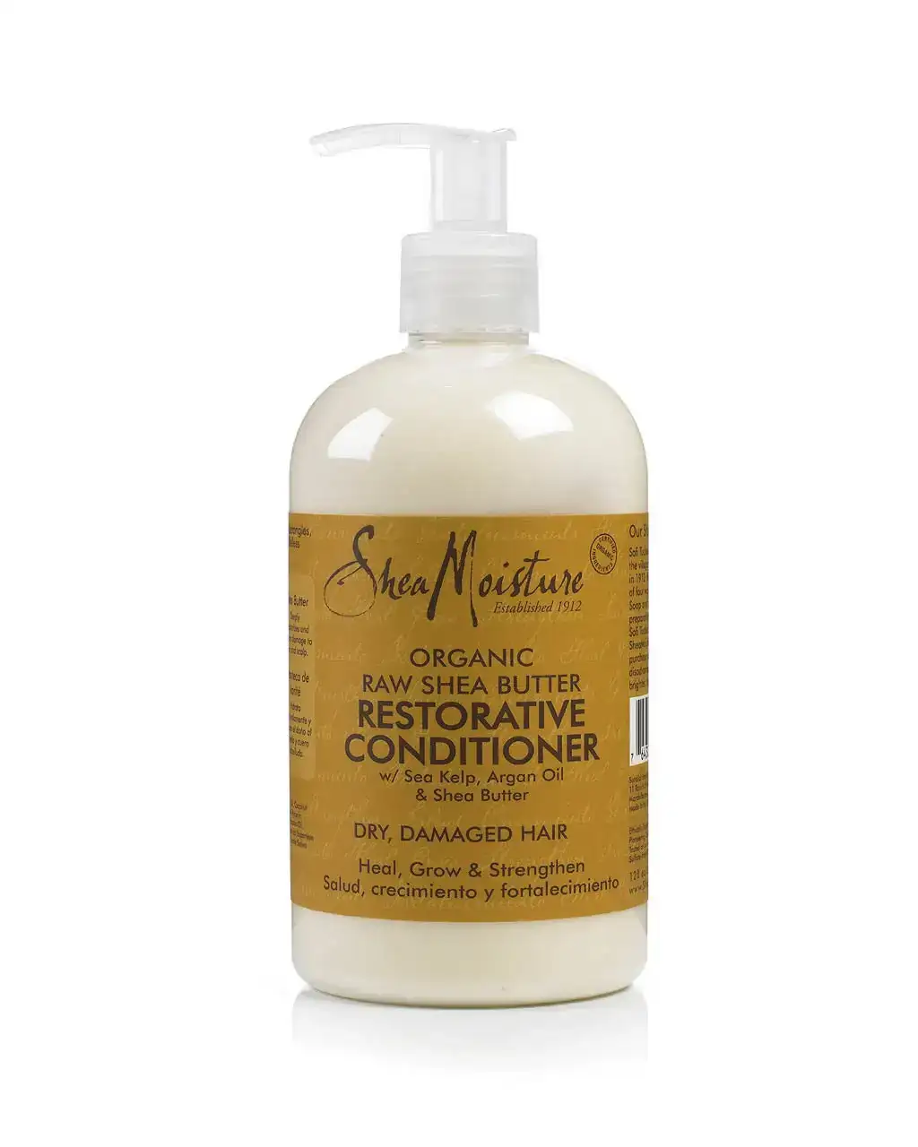 Sheamoisture apres shampooing reparateur au beurre de karite brut 13 oz_9493. Bienvenue sur DIAYTAR COTE D'IVOIRE - Là où le Shopping Devient une Aventure. Explorez notre catalogue et dénichez des trésors qui élargiront votre horizon shopping.