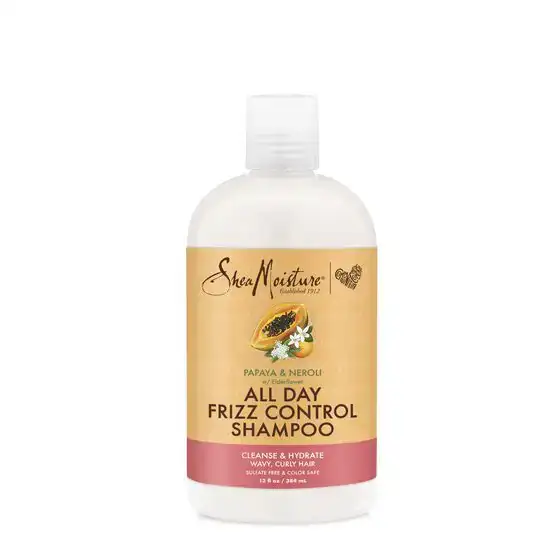 Sheamoisture shampooing anti frisottis a la papaye et au neroli toute la journee 13 oz_9098. DIAYTAR COTE D'IVOIRE - Où Choisir est une Célébration. Découvrez notre sélection de produits qui représentent la diversité et la joie du Côte d'Ivoire, à chaque étape de votre vie.