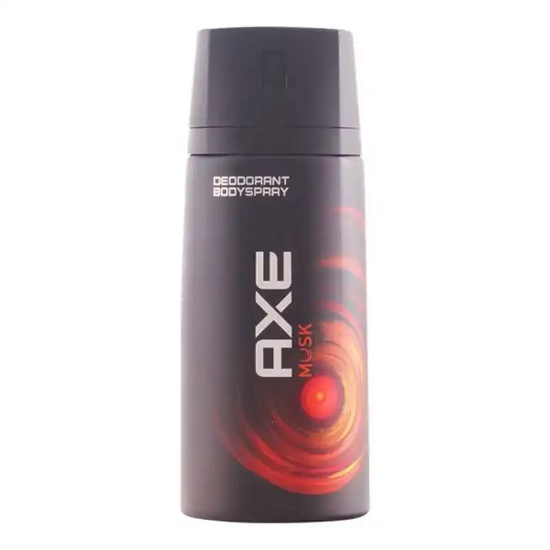 Spray deodorant musk axe 150 ml_7447. DIAYTAR COTE D'IVOIRE - Votre Univers Shopping Éclectique. Explorez nos offres variées et découvrez des articles qui embrassent la diversité et la polyvalence de vos besoins.