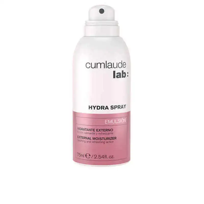 Spray hydratant hydra cumlaude lab 75 ml_8462. Bienvenue chez DIAYTAR COTE D'IVOIRE - Où Chaque Détail Fait la Différence. Découvrez notre sélection méticuleuse et choisissez des articles qui répondent à vos exigences.