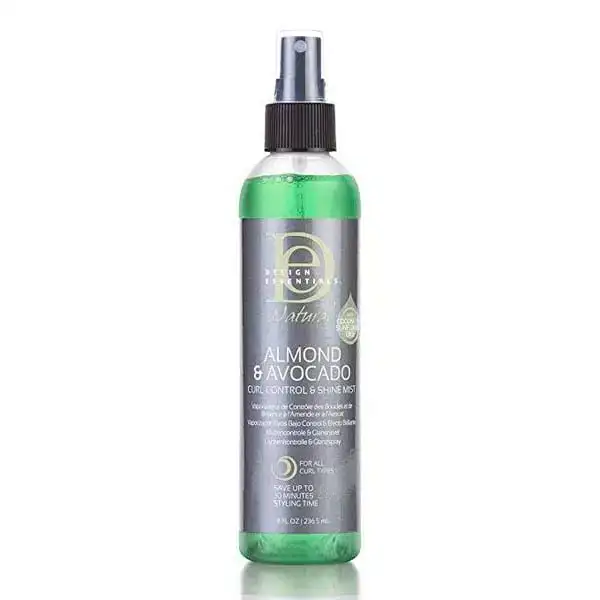 Spray revitalisant boucle huile amande avocat 236 ml_6236. Entrez dans l'Univers de DIAYTAR COTE D'IVOIRE - Où Chaque Produit est une Découverte. Explorez notre gamme variée et trouvez des articles qui vous surprennent et vous inspirent.