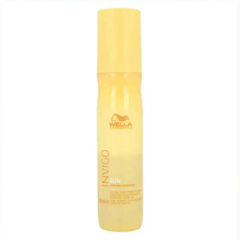 Spray sans rincage invigo sun wella 150 ml_2118. DIAYTAR COTE D'IVOIRE - L'Art de Choisir, l'Art de Vivre. Parcourez notre boutique en ligne et découvrez des produits qui transforment chaque choix en une expérience enrichissante.