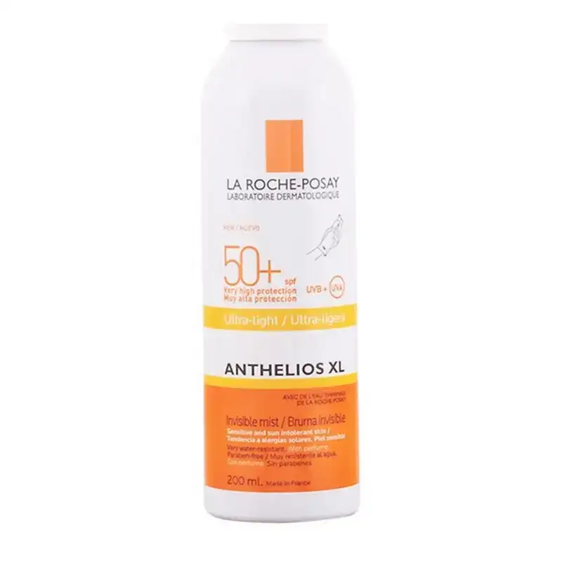 Spray solaire anthelios xl la roche posay spf 50 200 ml_7128. DIAYTAR COTE D'IVOIRE - Où la Qualité est Notre Engagement. Explorez notre boutique en ligne pour découvrir des produits conçus pour vous apporter satisfaction et plaisir.