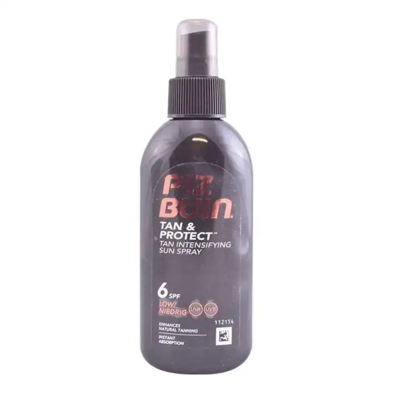Sun screen spray tan et protect intensifying piz buin spf 6 150 ml 6 150 ml_3696. DIAYTAR COTE D'IVOIRE - Là où Choisir est une Affirmation de Style. Naviguez à travers notre boutique en ligne et choisissez des produits qui vous distinguent et vous valorisent.