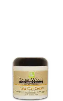 Taliah waajid curly curl creme 6 oz_5487. DIAYTAR COTE D'IVOIRE - Où l'Élégance Rencontre l'Authenticité. Naviguez à travers notre boutique en ligne et choisissez des produits qui incarnent le style et la tradition du Côte d'Ivoire.