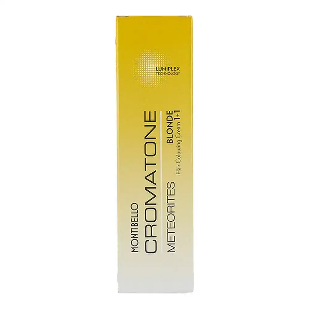 Teinture permanente cromatone meteorites blonde montibello no 100 60 ml_3696. Entrez dans l'Univers de DIAYTAR COTE D'IVOIRE - Où le Choix Rencontre l'Authenticité. Explorez nos rayons virtuels et trouvez des produits qui incarnent la richesse de notre culture.