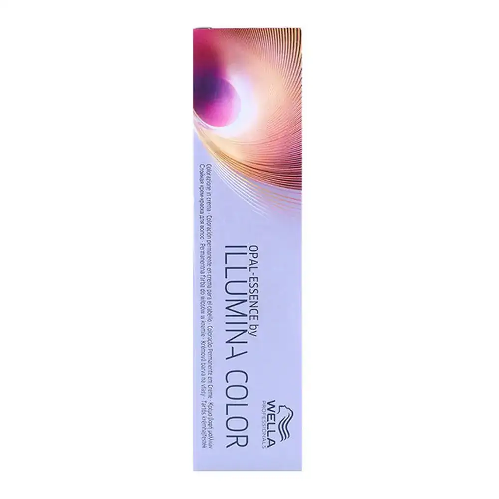Teinture permanente illumina color wella titanium rose 60 ml_9970. DIAYTAR COTE D'IVOIRE - Votre Passage vers le Chic et l'Élégance. Naviguez à travers notre boutique en ligne pour trouver des produits qui ajoutent une touche sophistiquée à votre style.