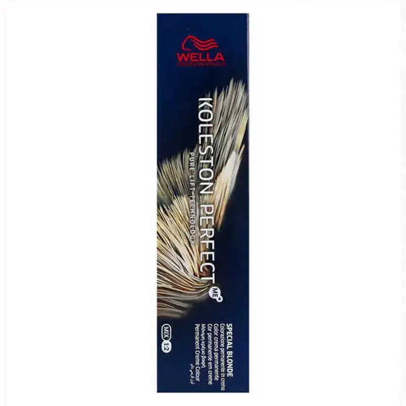 Teinture permanente koleston perfect wella no 12 61 60 ml_2589. DIAYTAR COTE D'IVOIRE - Où Choisir est une Célébration de l'Artisanat. Explorez notre boutique en ligne et choisissez des articles qui incarnent l'art et le savoir-faire du Côte d'Ivoire.