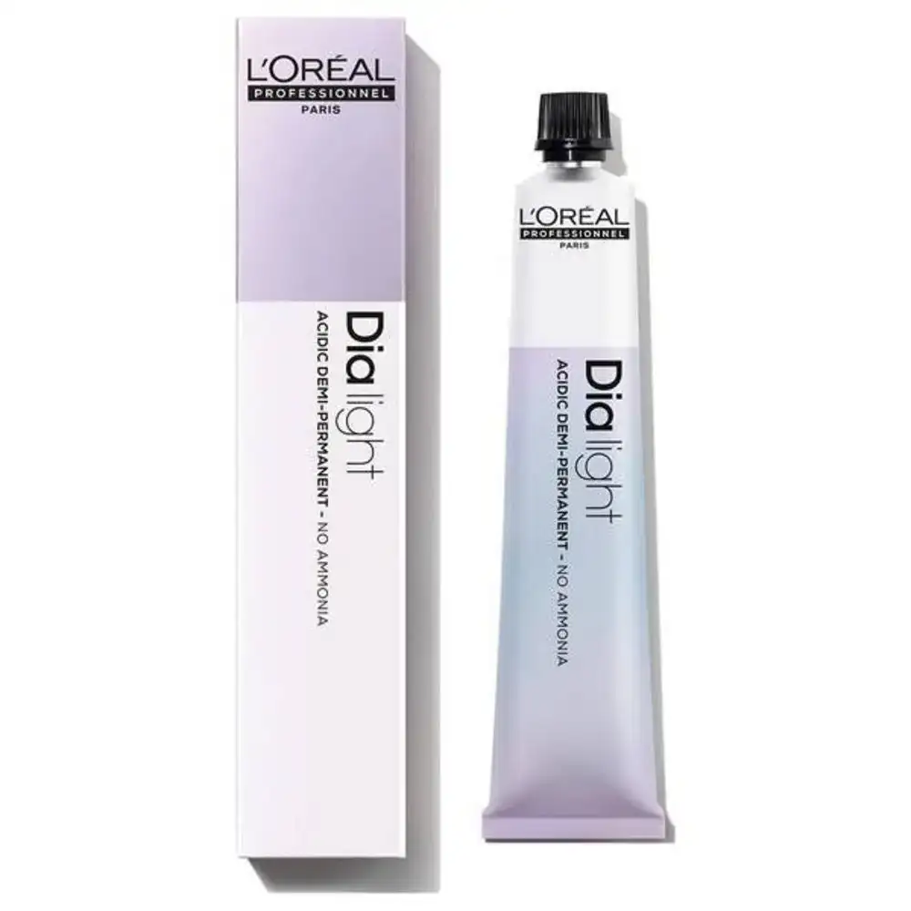 Teinture permanente loreal professionnel paris dia light no 91 sans ammoniaque 50 ml_7427. DIAYTAR COTE D'IVOIRE - Où Choisir est un Plaisir Responsable. Parcourez notre catalogue et choisissez des produits qui incarnent notre engagement envers des pratiques durables et éthiques.
