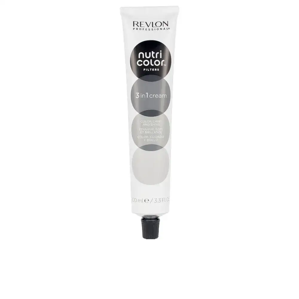 Teinture permanente nutri color cuivre clair revlon 100 ml_7437. DIAYTAR COTE D'IVOIRE - Votre Destination Shopping Éthique. Parcourez notre gamme et choisissez des articles qui respectent l'environnement et les communautés locales.