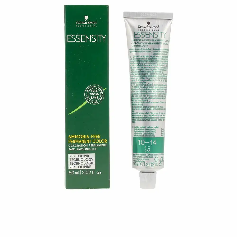 Teinture permanente schwarzkopf essensity 10 14 sans ammoniaque 60 ml_2082. DIAYTAR COTE D'IVOIRE - L'Art du Shopping Facilité. Naviguez sur notre plateforme en ligne pour découvrir une expérience d'achat fluide et agréable, avec une gamme de produits adaptés à tous.